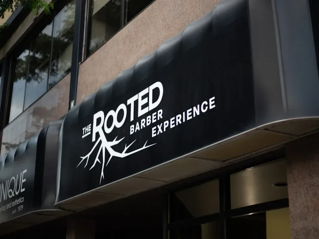 The Rooted Barber Experience Oshawa — Barber shop in Oshawa